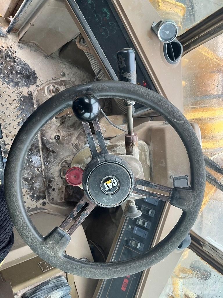 CAT 950 F Hjullastere
