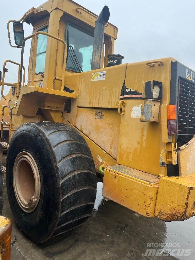 CAT 950 F Hjullastere