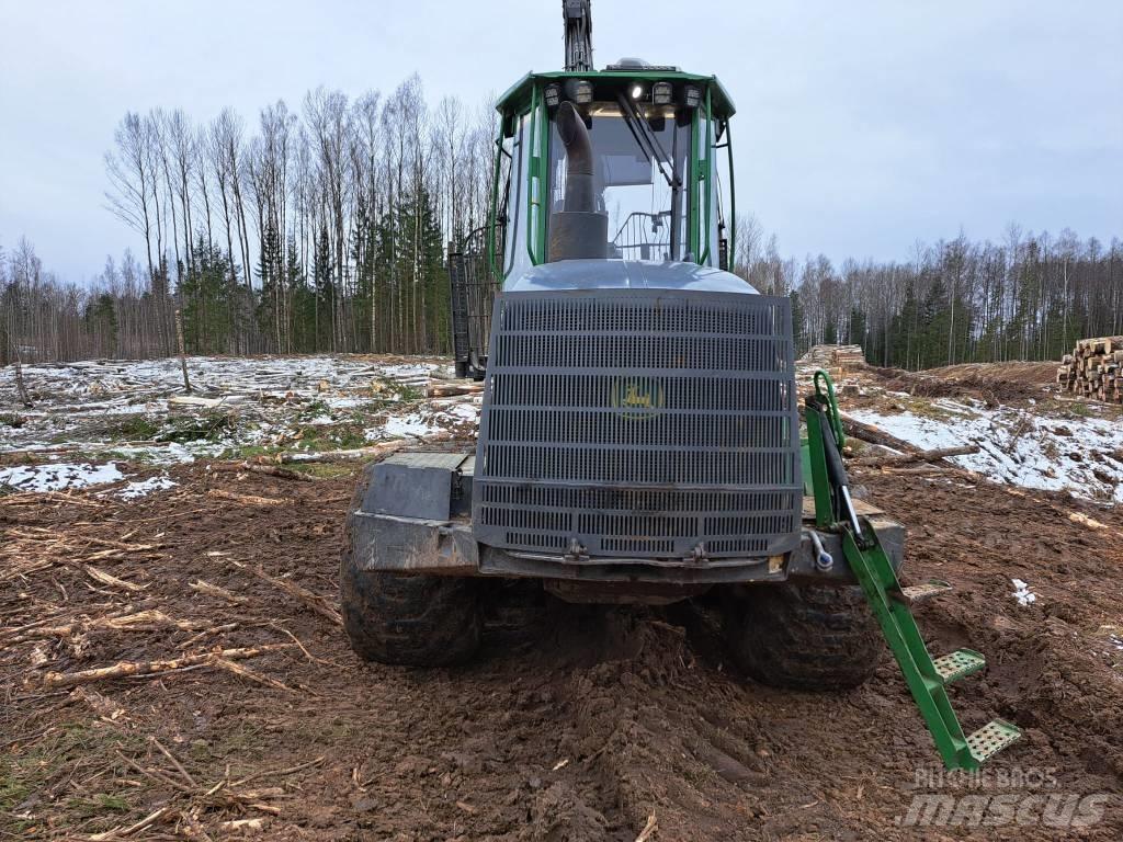 John Deere 1210 G Lassbærere