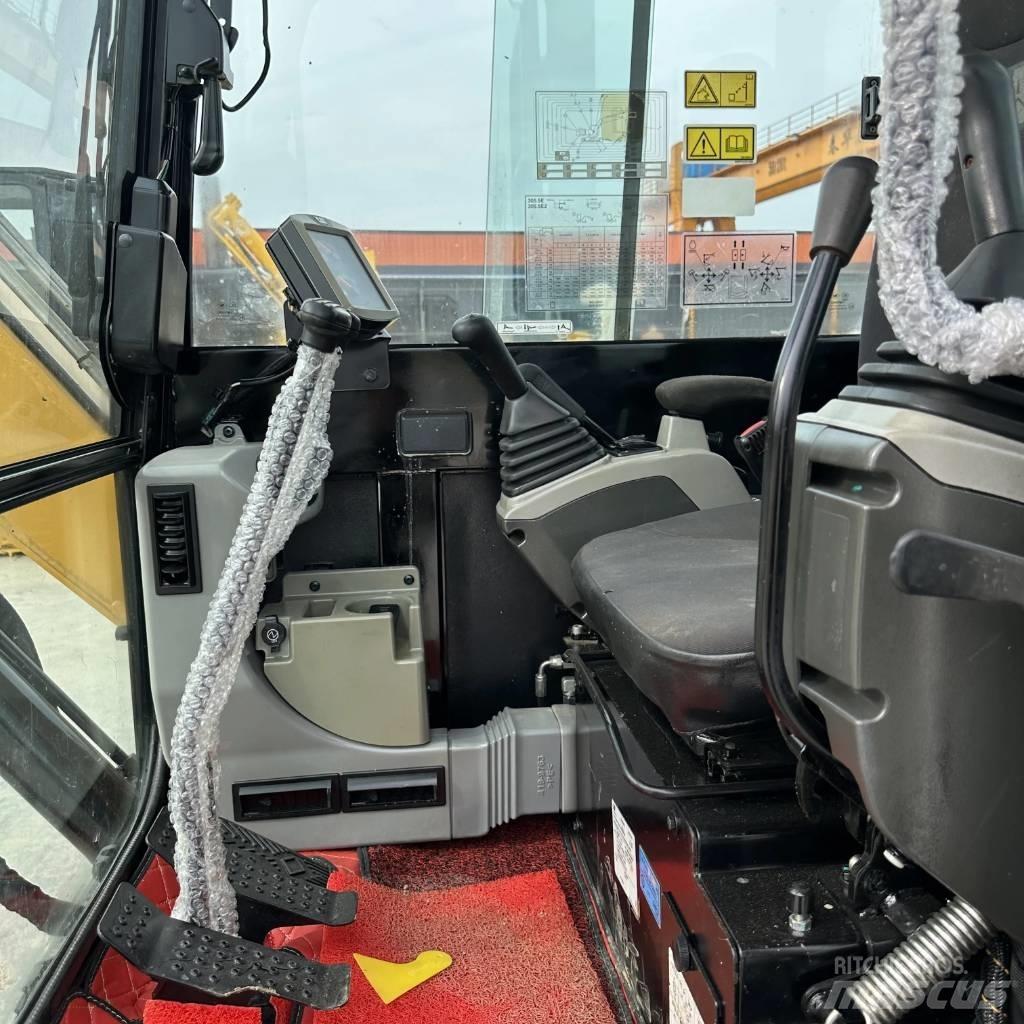 CAT 305.5 Minigravere <7t