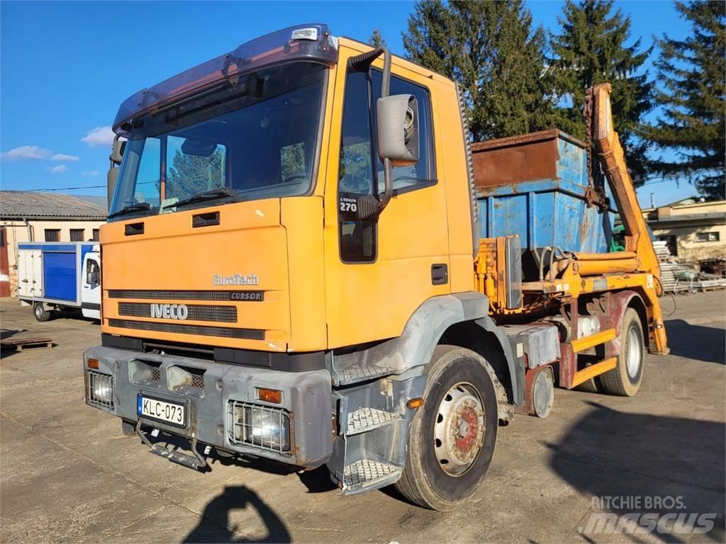 Iveco MAGIRUS 270 Chassis