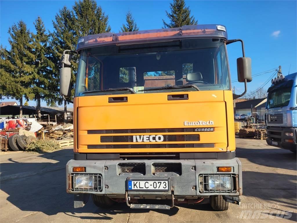 Iveco MAGIRUS 270 Chassis