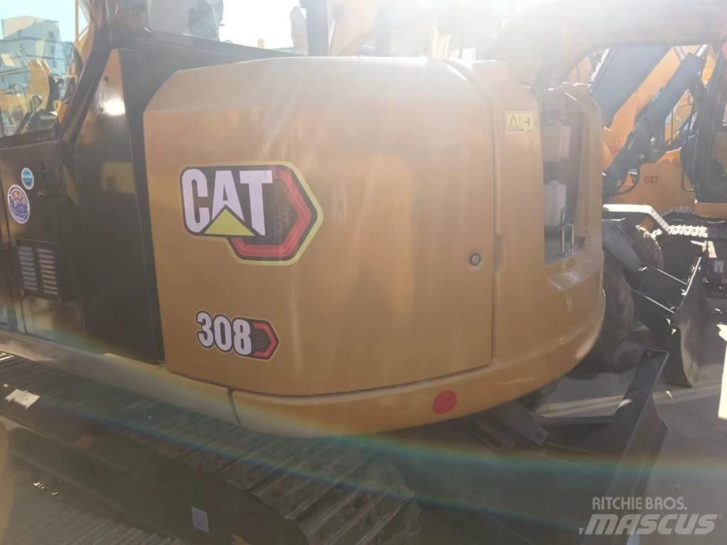 CAT 308 Beltegraver