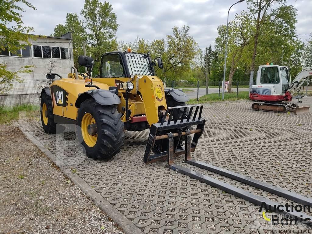 CAT TH407 AG Teleskoplastere