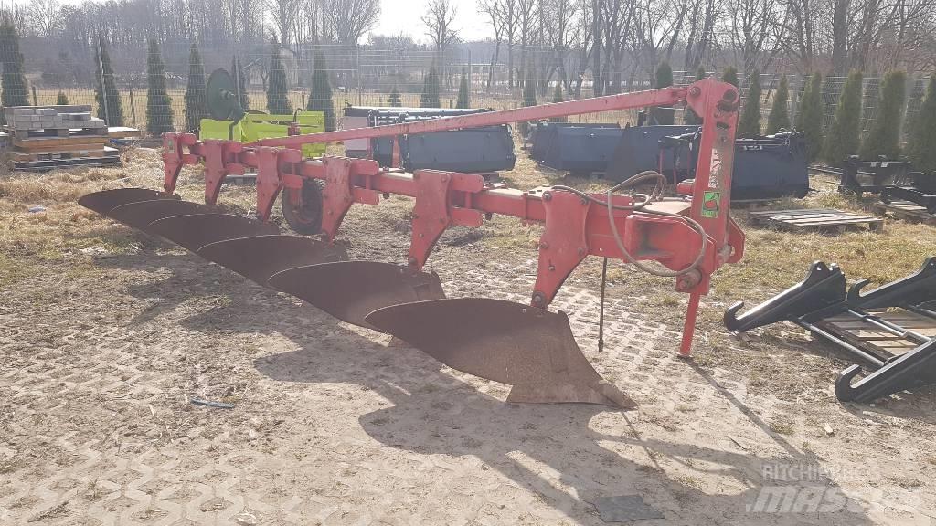 Unia TUR V6 Vanlige ploger