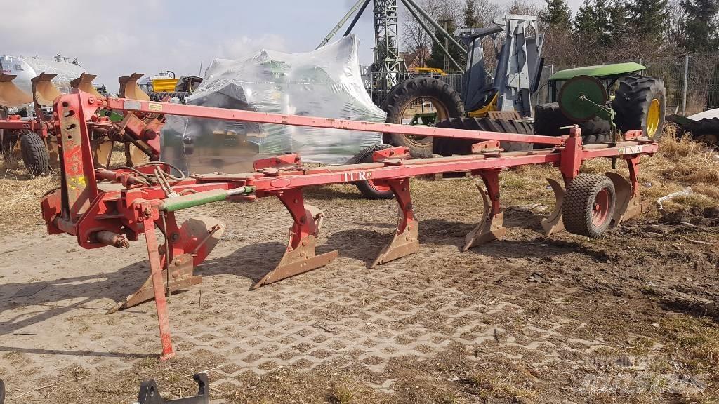 Unia TUR V6 Vanlige ploger