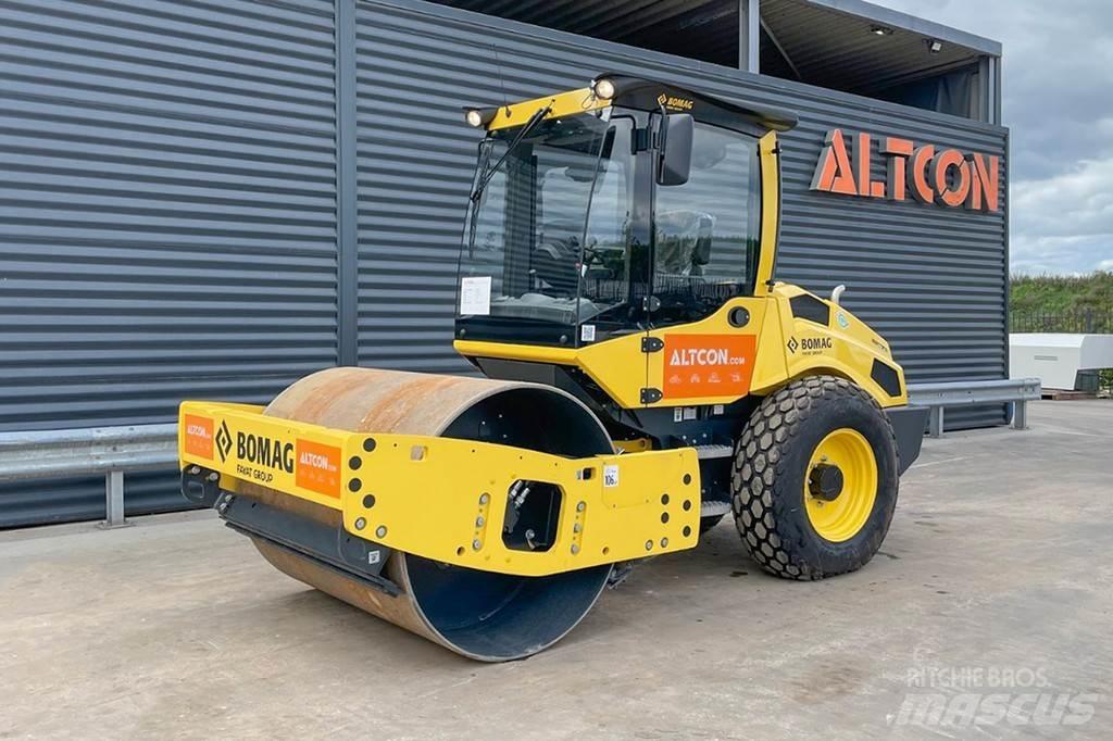 Bomag BW 177 D-5 Valsetog
