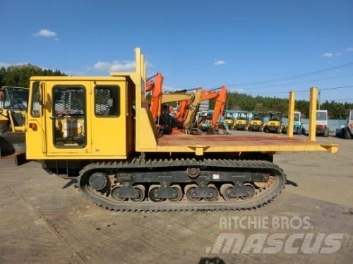 Komatsu KCF700-1 Andre veivedlikeholdsmaskiner