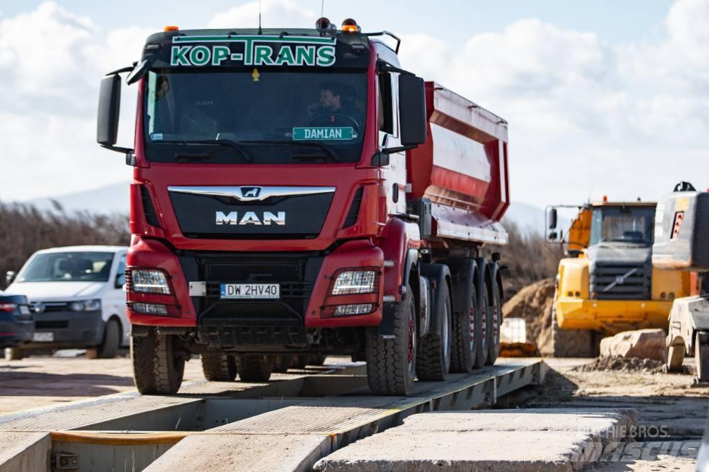 MAN TGS 18.510 H Trekkvogner