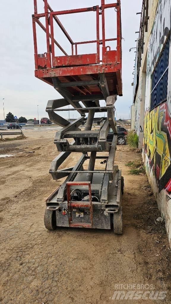 SkyJack SJIIII4626 Saksebord