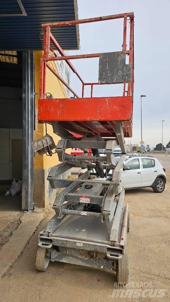 SkyJack SJIIII4626 Saksebord