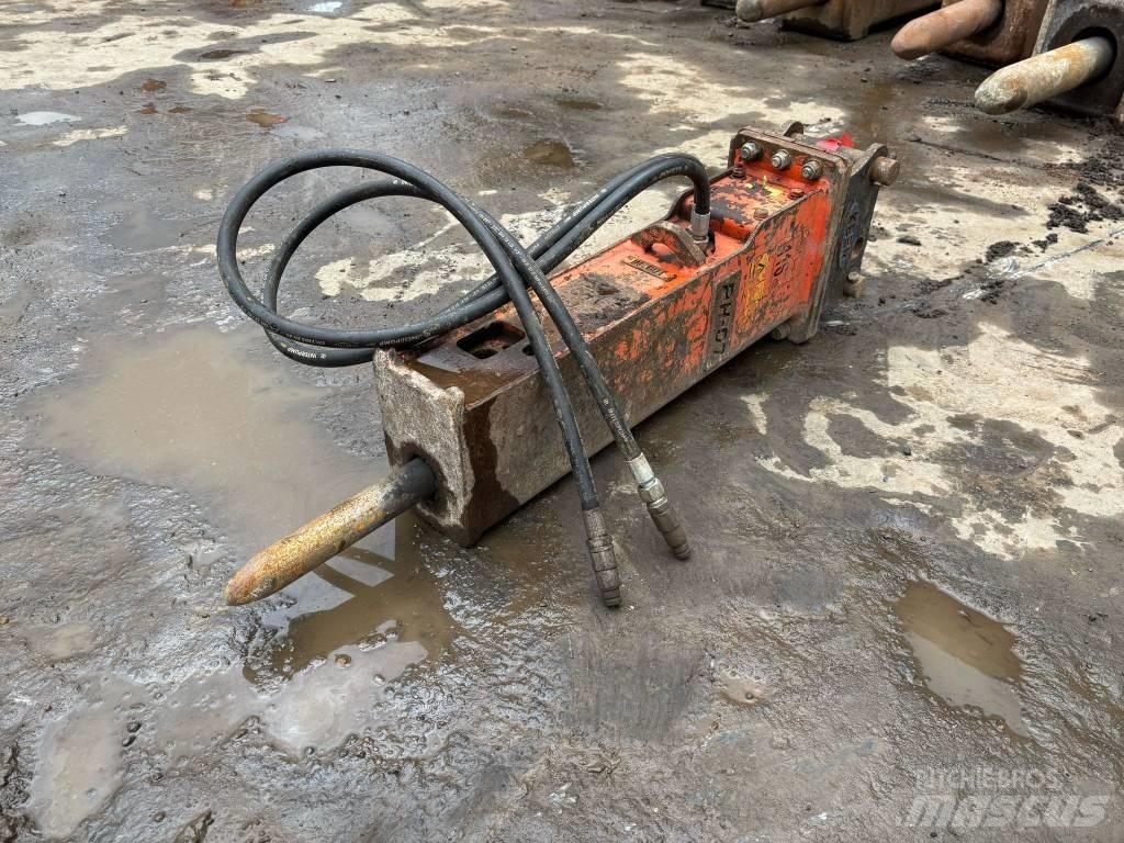 NPK PH-07 Hydrauliske hammere
