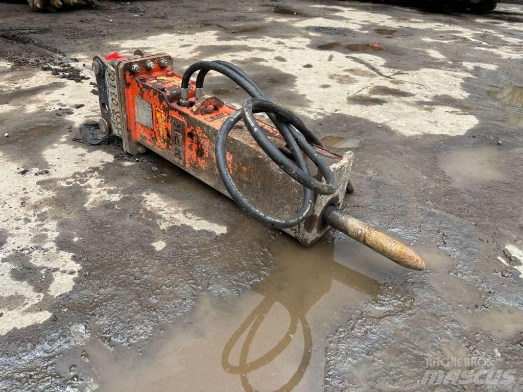 NPK PH-07 Hydrauliske hammere