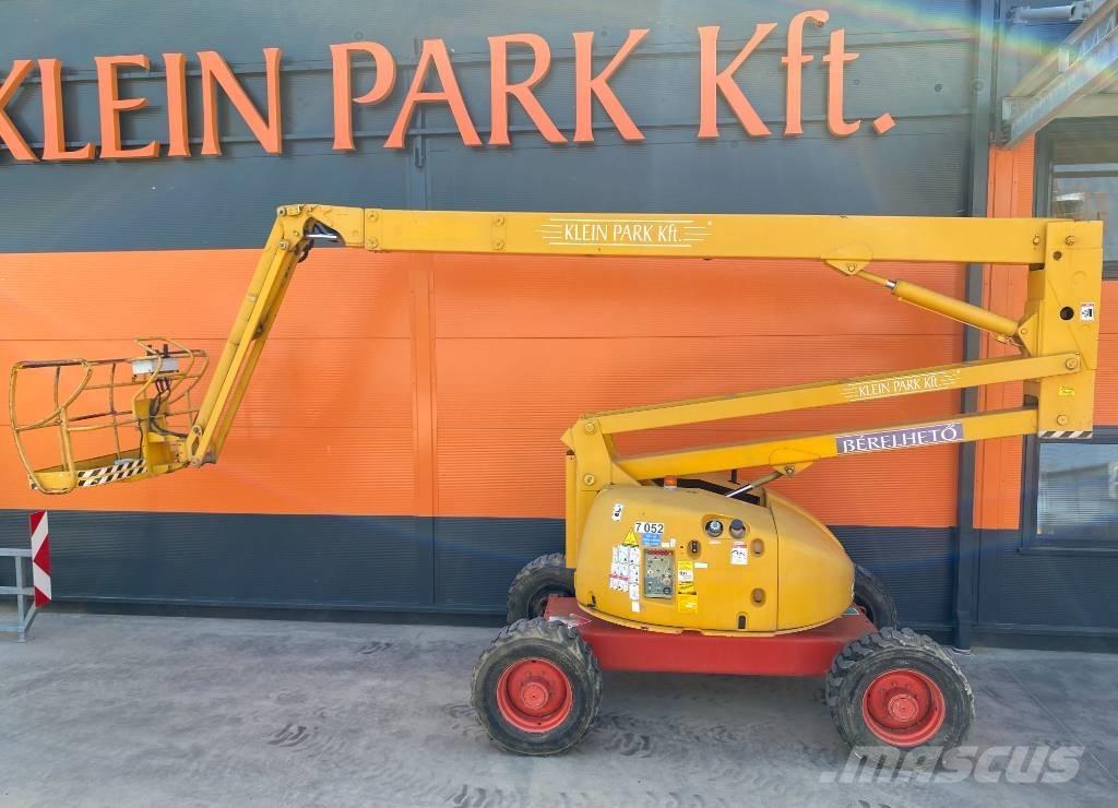 Haulotte HA 20 PX Leddede bomlifter