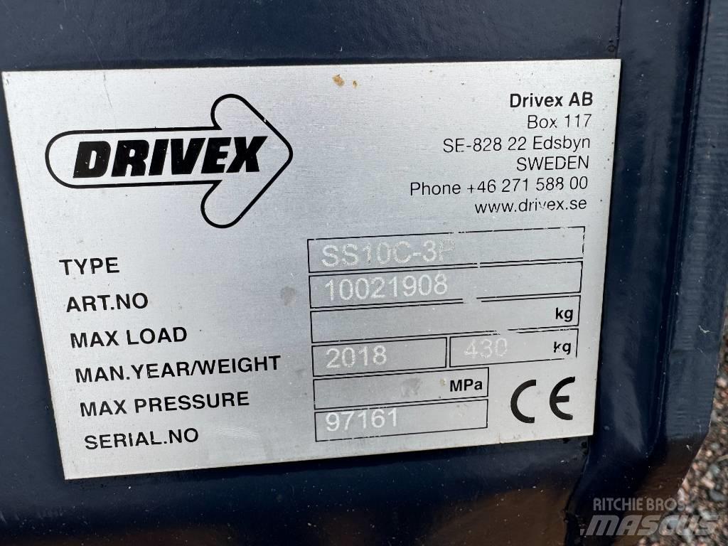 Drivex SS 10 C Sand- og saltspredere