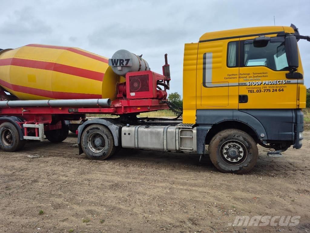  Prestel Betonmixer Transport - Annet