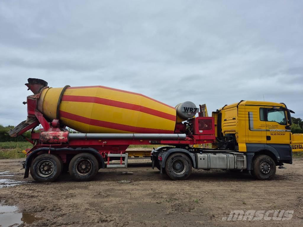  Prestel Betonmixer Transport - Annet