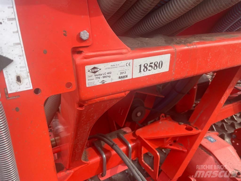 Kuhn Venta LC 402 Presisjonssåmaskiner