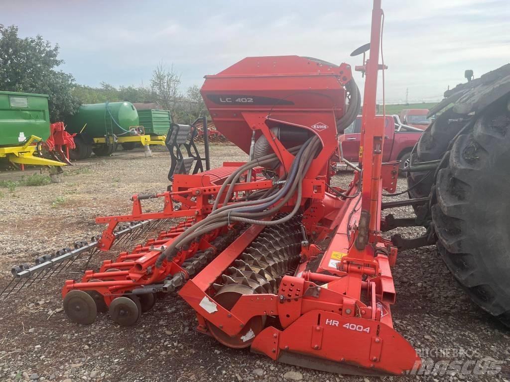 Kuhn Venta LC 402 Presisjonssåmaskiner