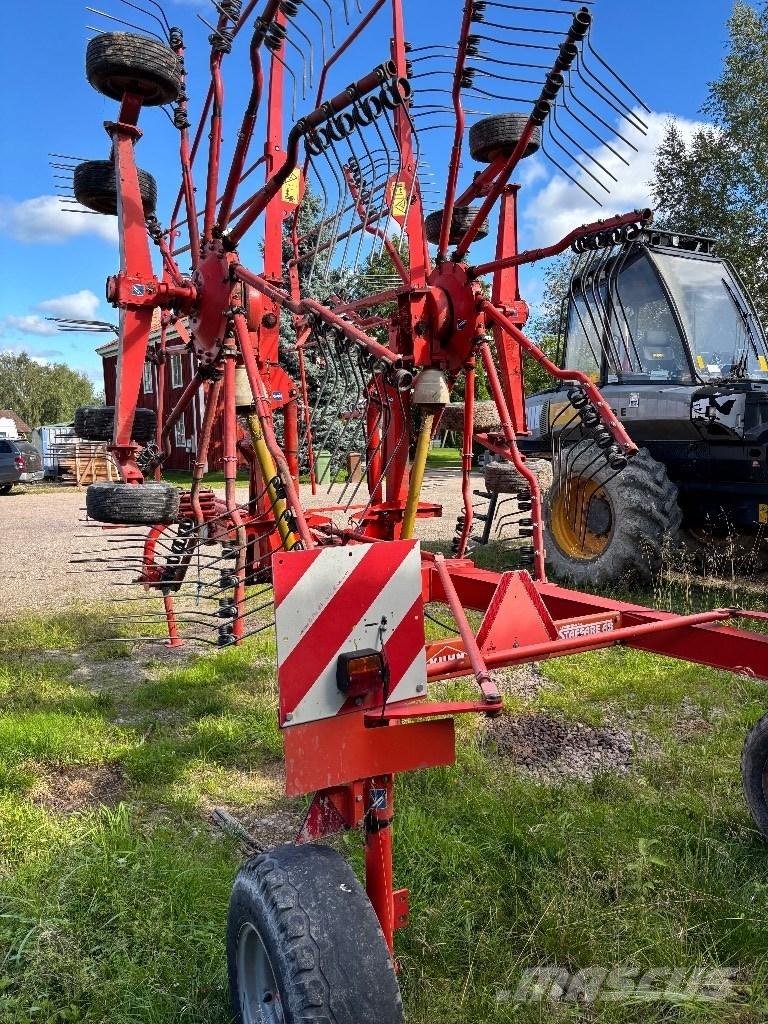 Kuhn 7501 Svanser