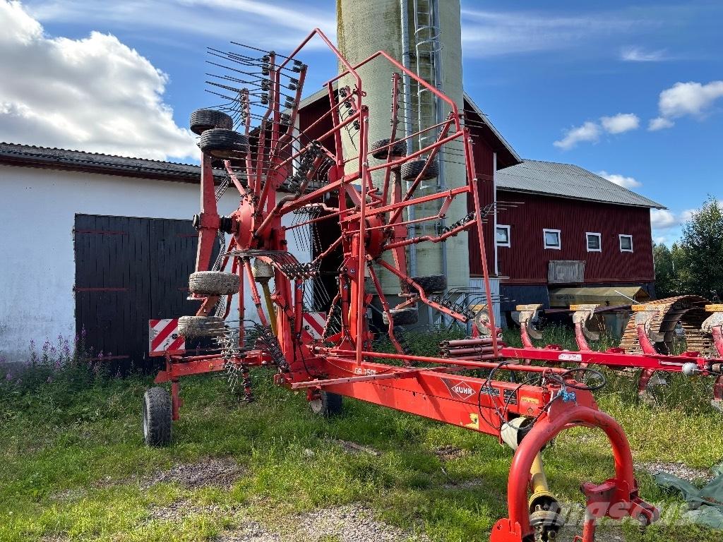 Kuhn 7501 Svanser