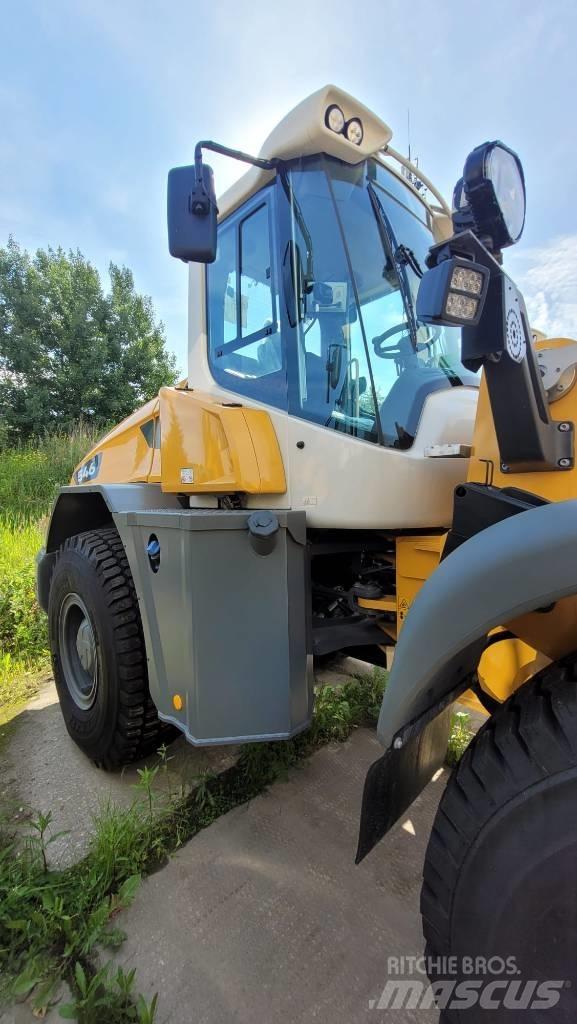 Liebherr L546 Hjullastere