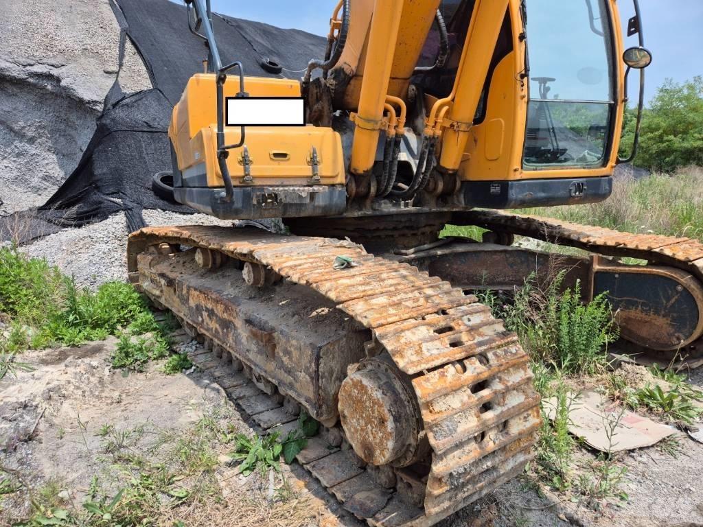 Hyundai Robex 300 LC Beltegraver