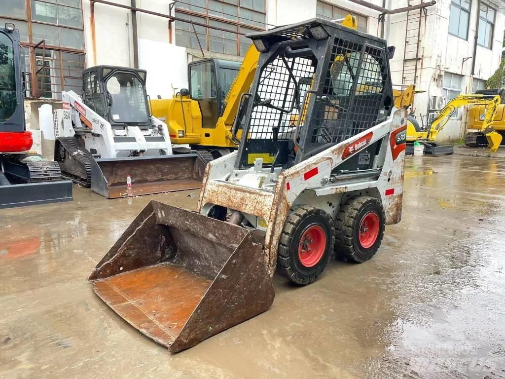 Bobcat S 70 Kompaktlastere