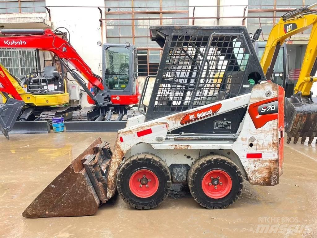 Bobcat S 70 Kompaktlastere
