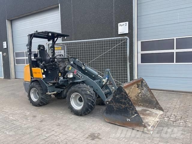 GiANT V452T X-TRA HD Minilastere