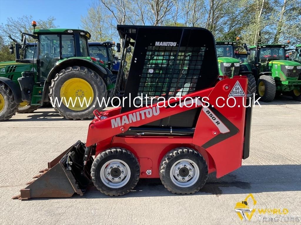 Manitou 850 R Kompaktlastere