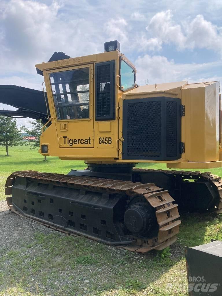 Tigercat 845B Hogstmaskiner