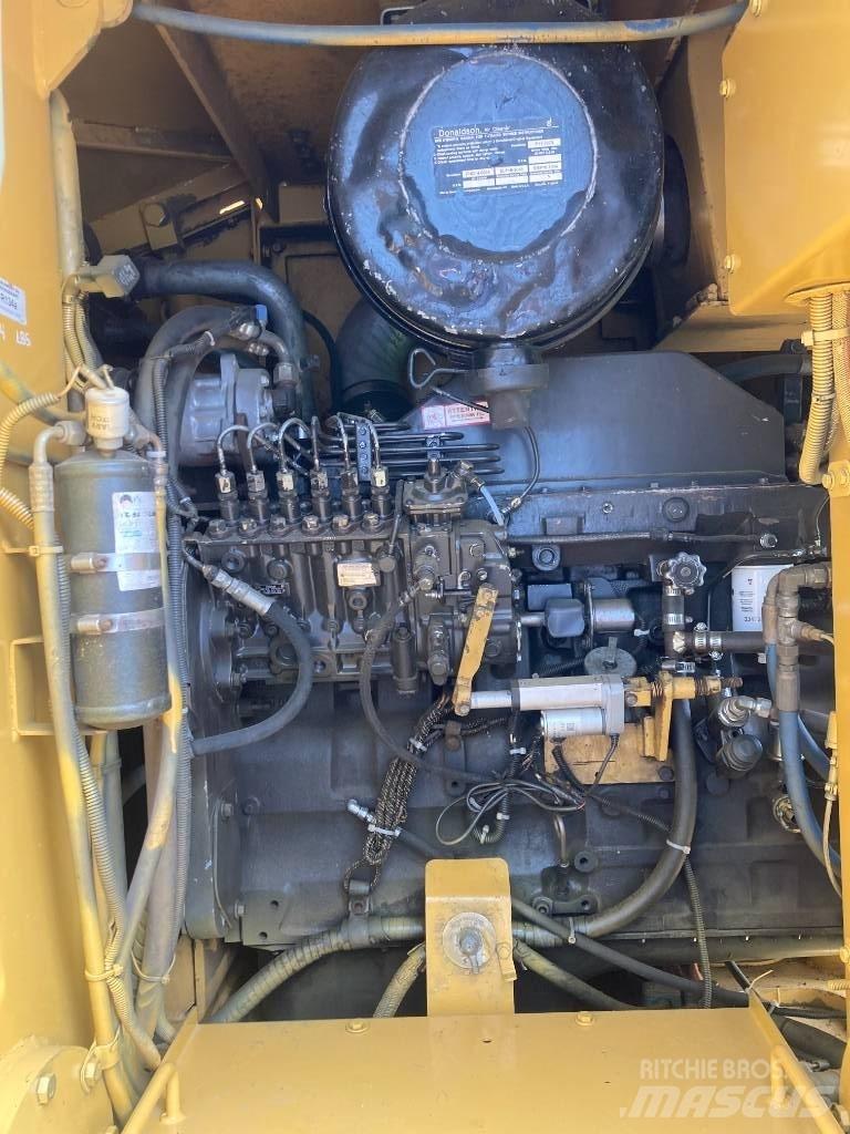 Tigercat 845B Hogstmaskiner