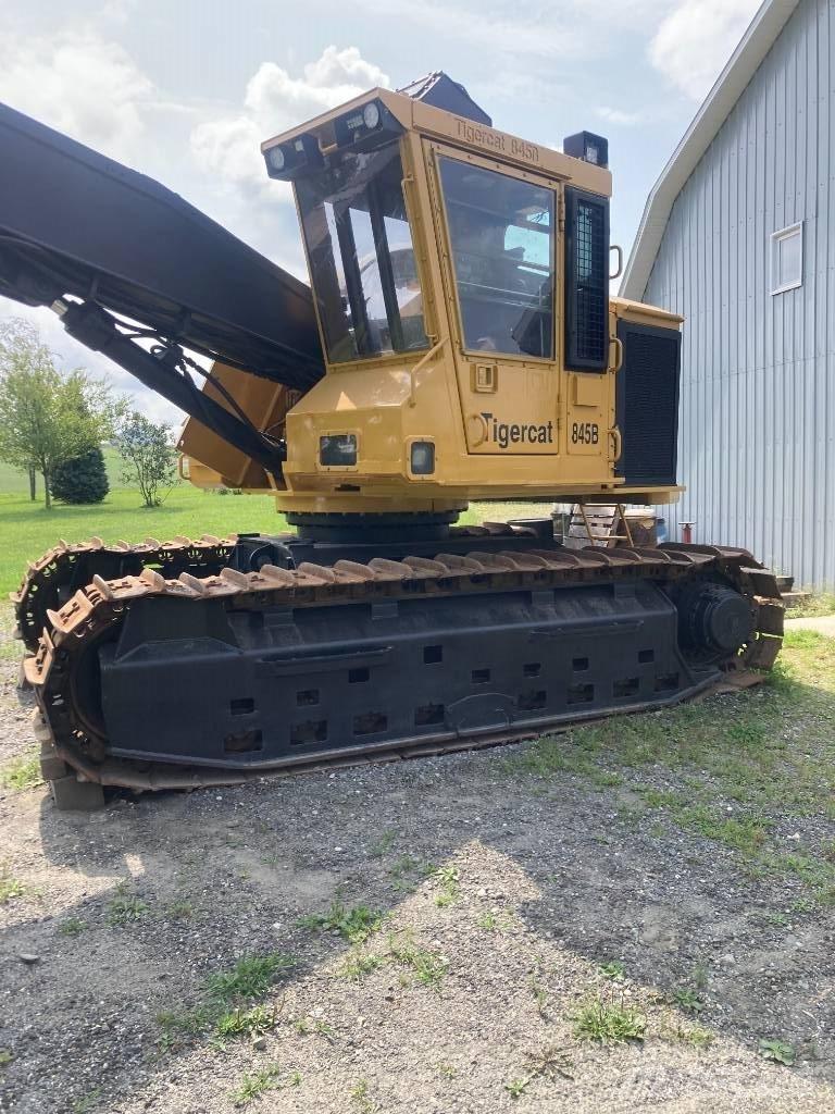 Tigercat 845B Hogstmaskiner