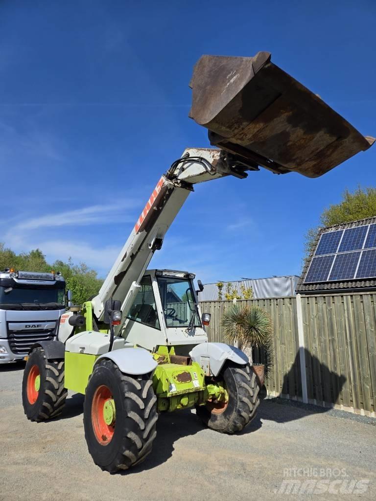 CLAAS Ranger 965 Teleskoplastere