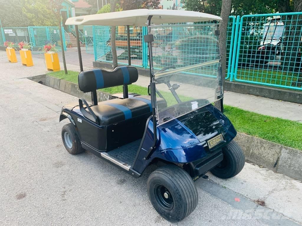 Ezgo X-1500 Golfbil