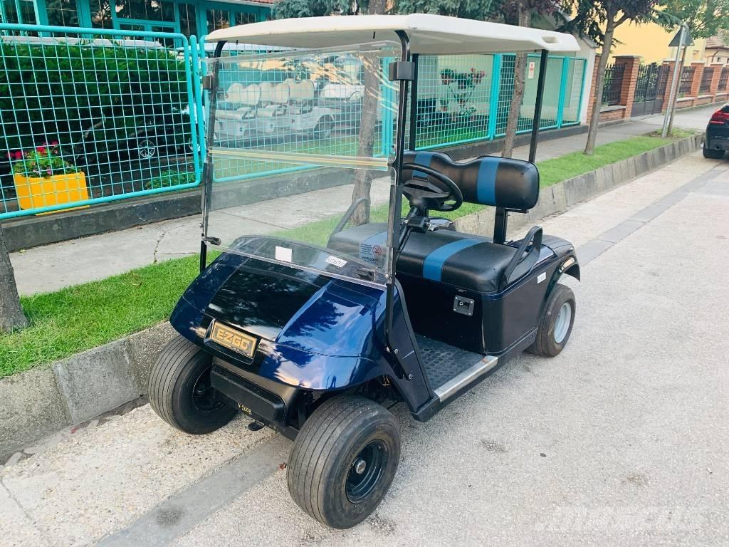 Ezgo X-1500 Golfbil