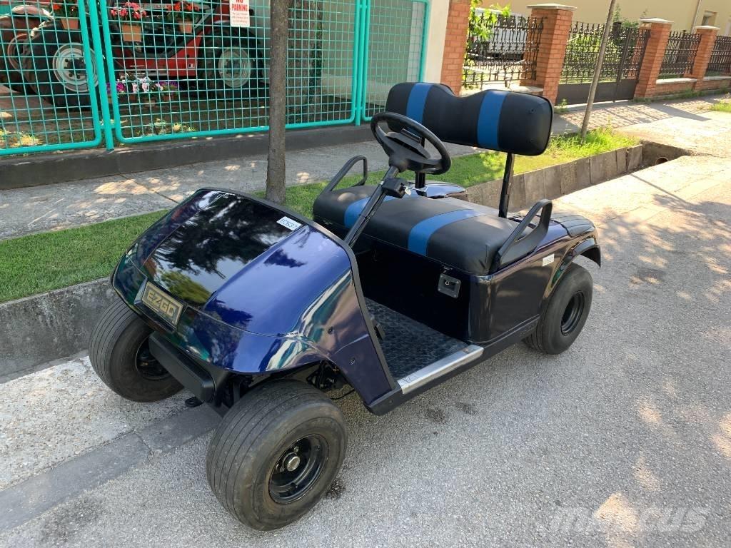 Ezgo X-1500 Golfbil