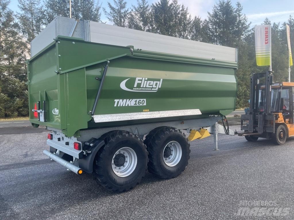 Fliegl Tmk 160 Tipphengere