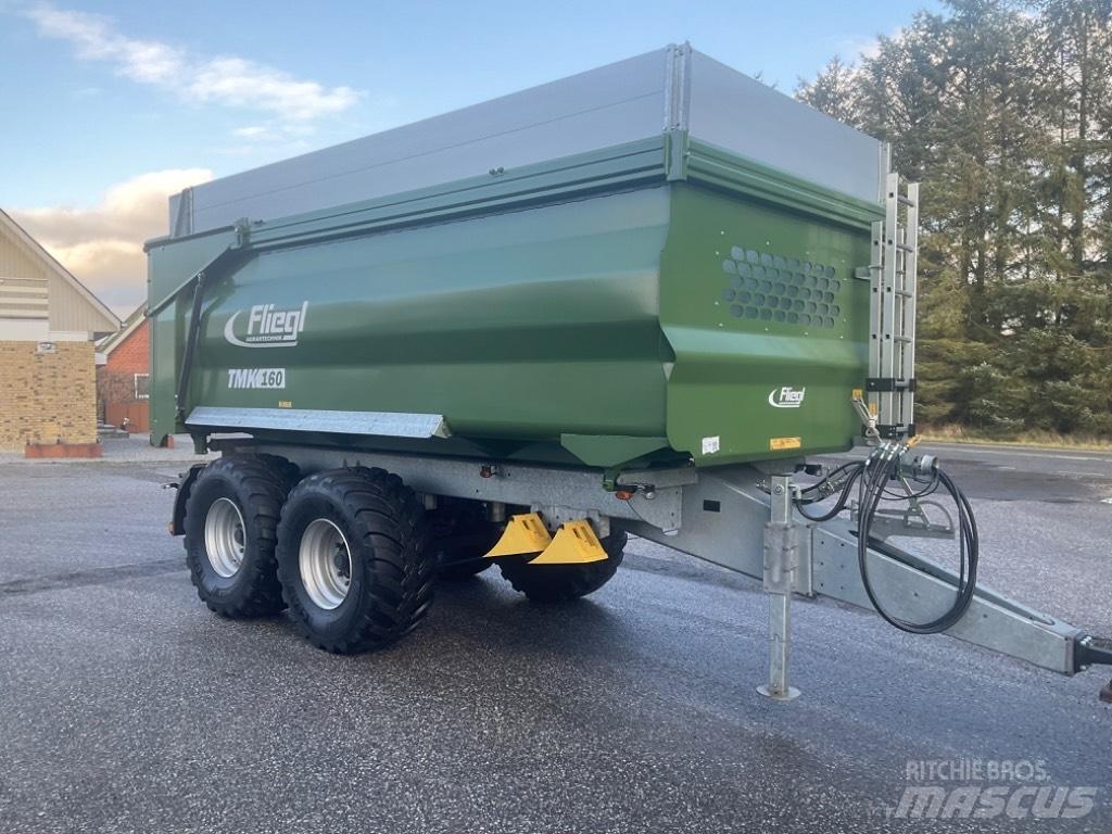 Fliegl Tmk 160 Tipphengere