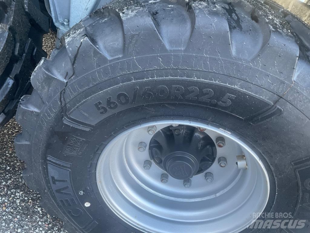 Fliegl Tmk 160 Tipphengere