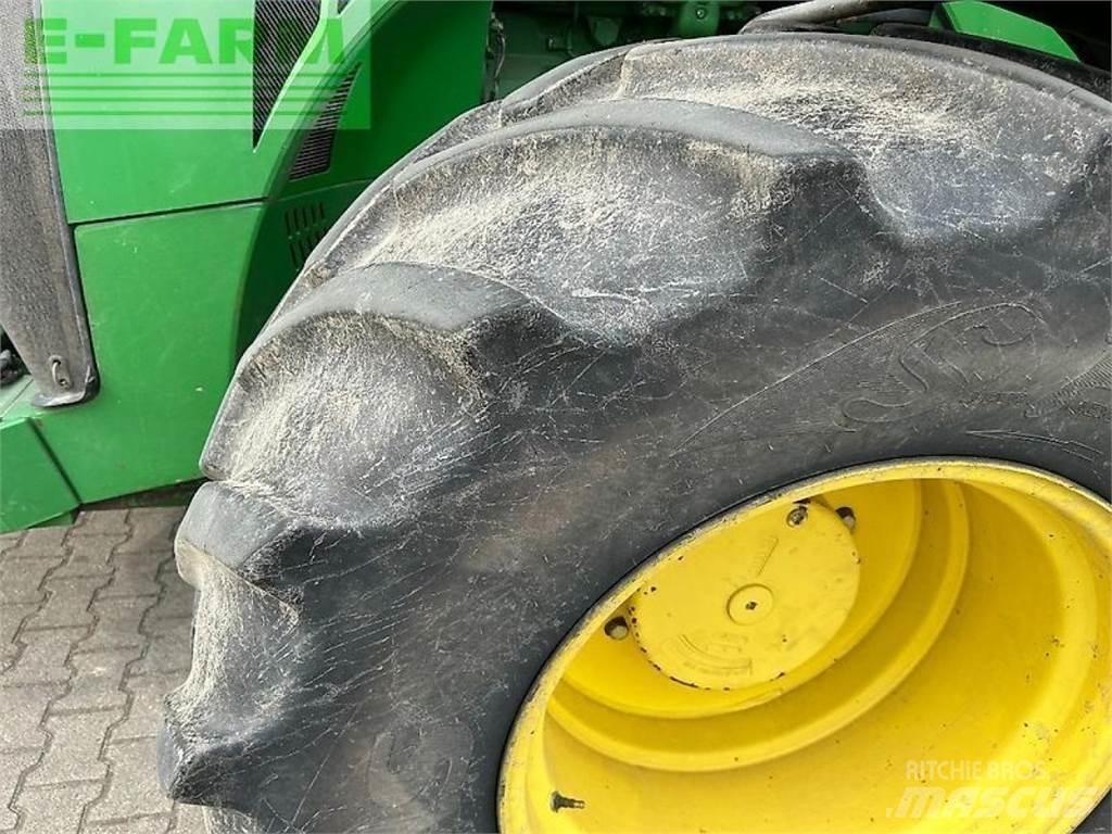 John Deere 8335r Traktorer