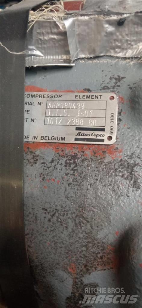 Atlas Copco OIS J-01 Kompressor tilbehør