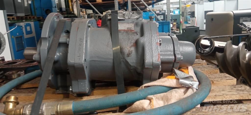 Atlas Copco OIS J-01 Kompressor tilbehør