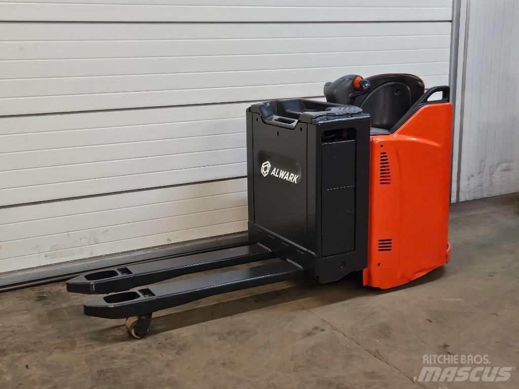 Linde T20SP Gaffeltrucker - Annet