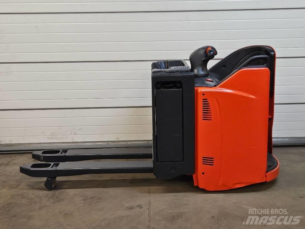 Linde T20SP Gaffeltrucker - Annet