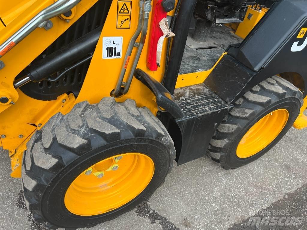 JCB 1 CX Traktorgravere