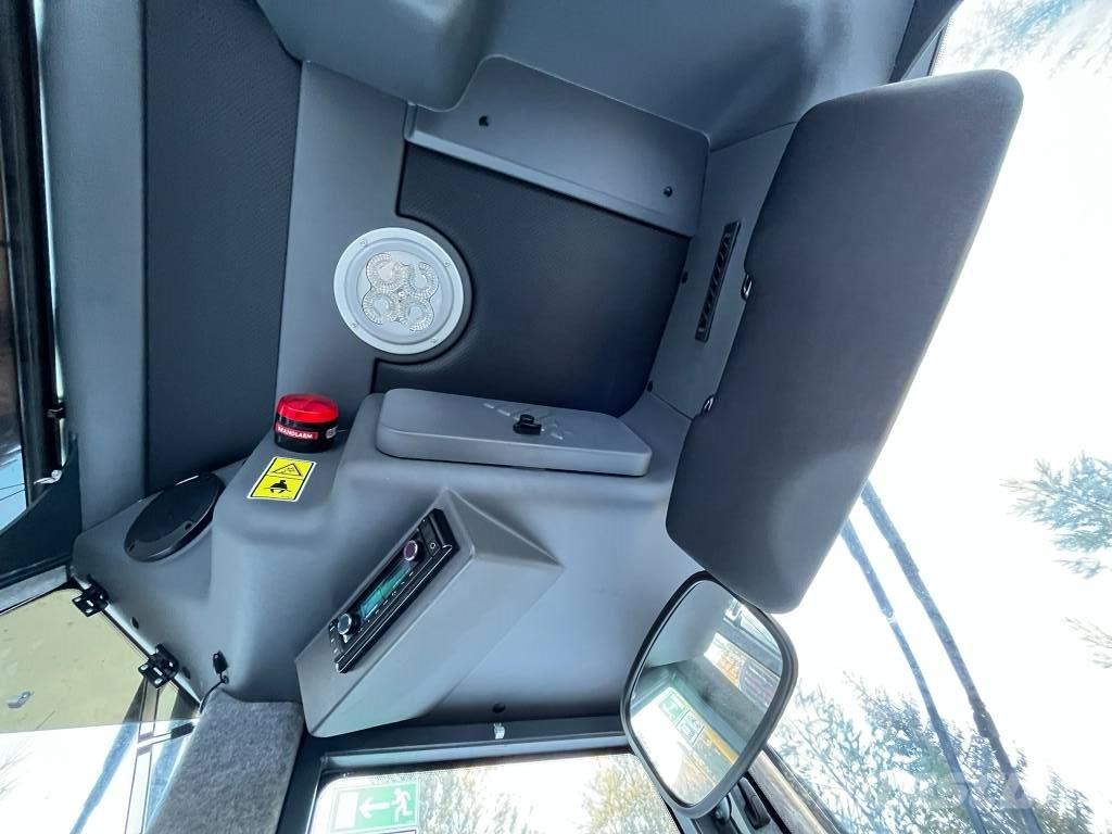 Eco Log 1250 Lassbærere