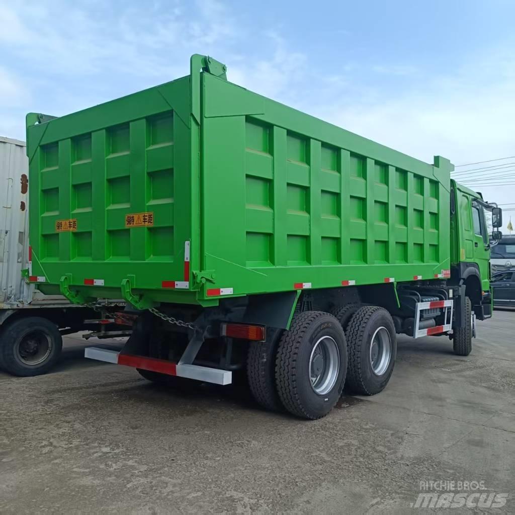 Howo 371 6x4 Tippbil