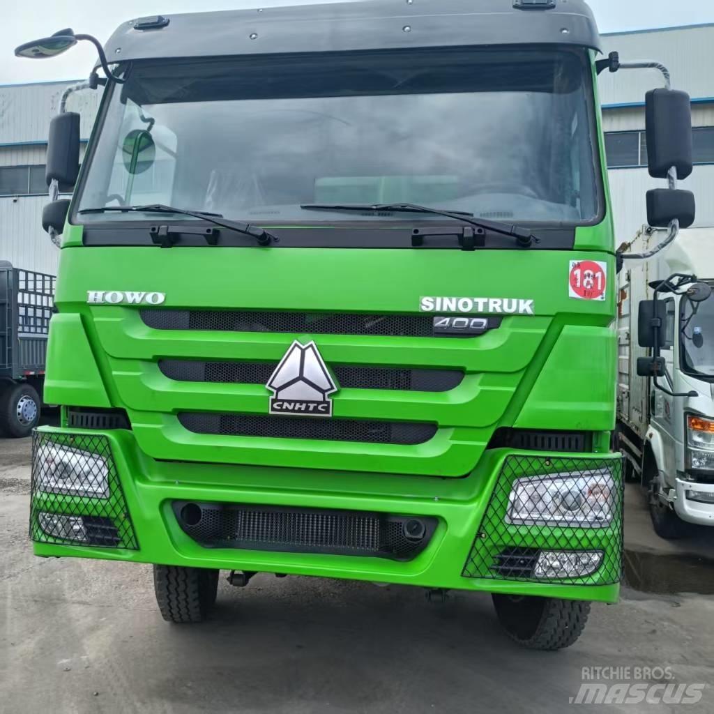 Howo 371 6x4 Tippbil